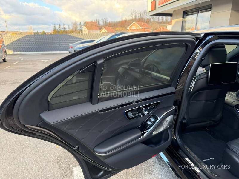 Mercedes Benz S 63 AMG E Performance