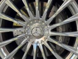 Mercedes Benz S 63 AMG E Performance slika 12