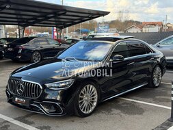 Mercedes Benz S 63 AMG E Performance slika 10