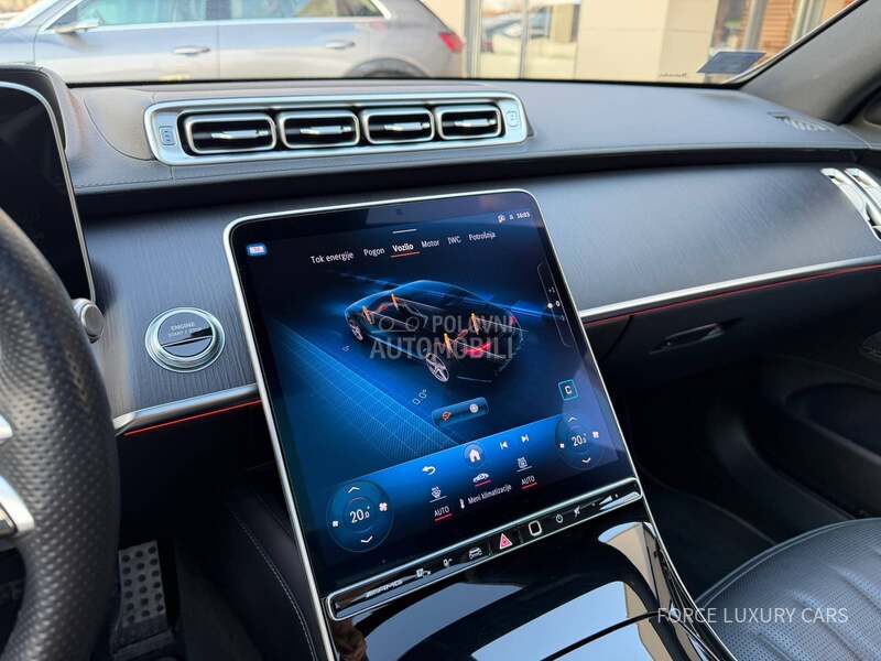 Mercedes Benz S 63 AMG E Performance