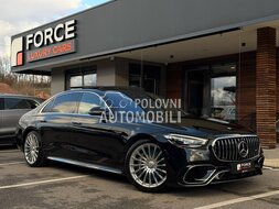 Mercedes Benz S 63 AMG E Performance slika 1