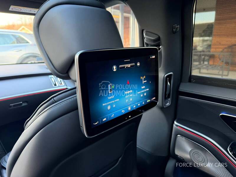 Mercedes Benz S 63 AMG E Performance