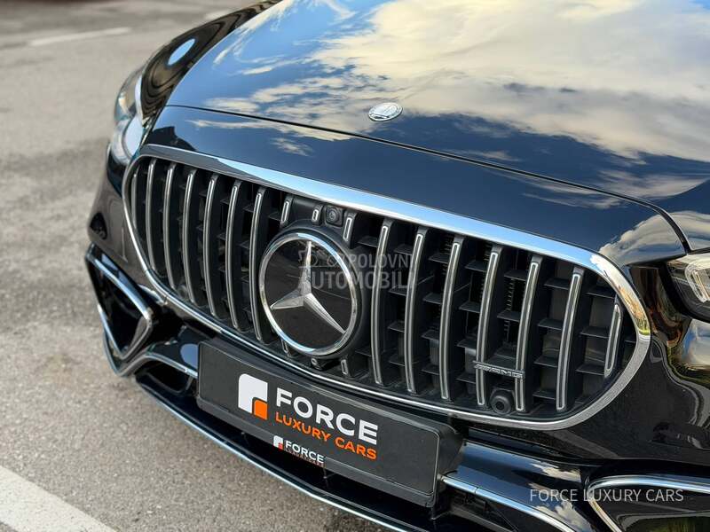 Mercedes Benz S 63 AMG E Performance