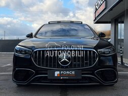 Mercedes Benz S 63 AMG E Performance slika 9