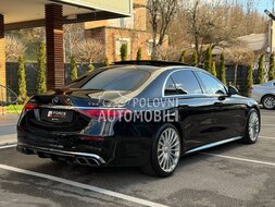 Mercedes Benz S 63 AMG E Performance slika 4