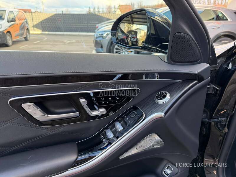 Mercedes Benz S 63 AMG E Performance