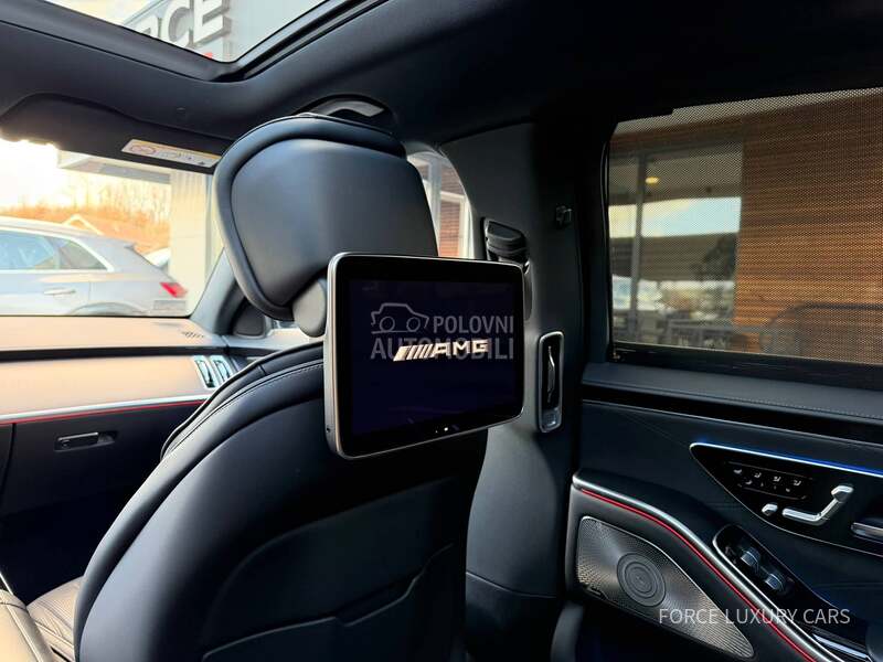 Mercedes Benz S 63 AMG E Performance