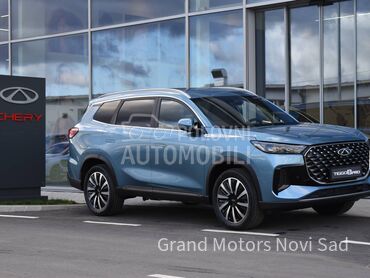 Chery Tiggo 8 1.5 PHEV NOBLE