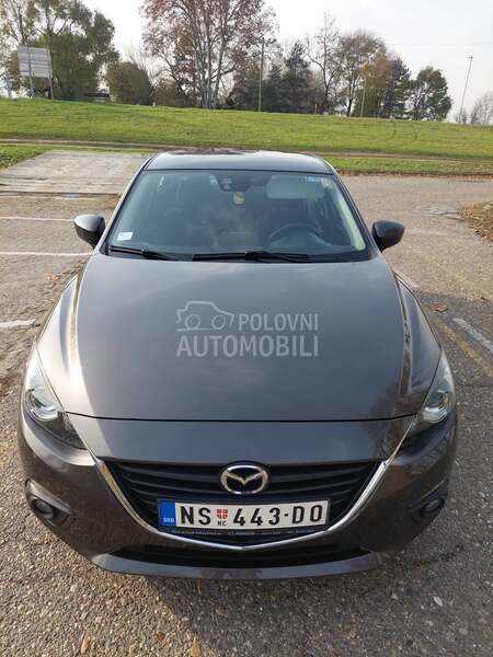 Mazda 3 