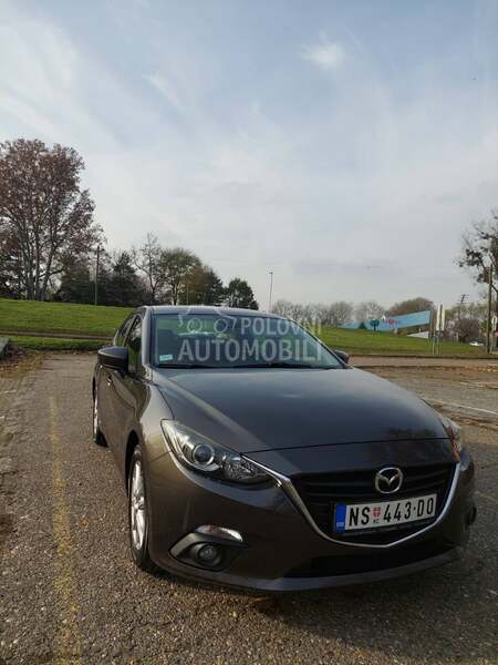 Mazda 3 