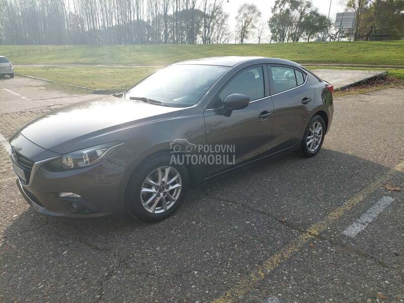 Mazda 3 