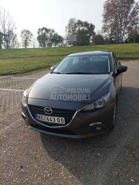 Mazda 3 