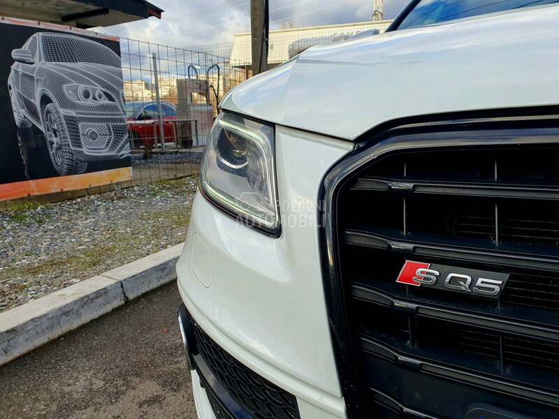 Audi SQ5 QUATTRO