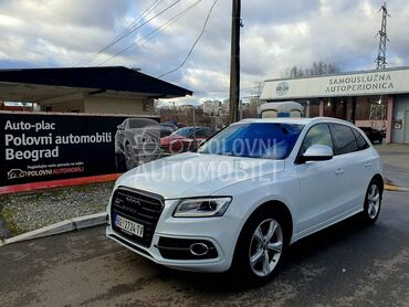 Audi SQ5 QUATTRO