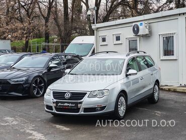 Volkswagen Passat B6 1.9 TDI
