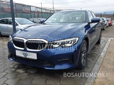 BMW 318 2.0 mild hibrid