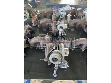 Turbina za Volkswagen Golf 7