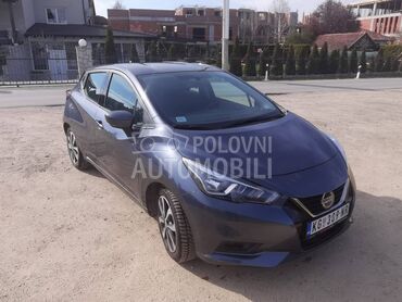 Nissan Micra K14 AUT0MATIC