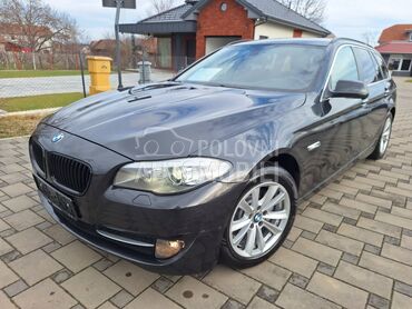 BMW 520 IZ SVAJCARSKE