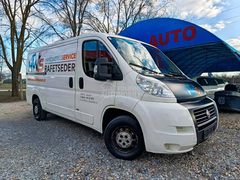 Fiat Ducato 2.2
