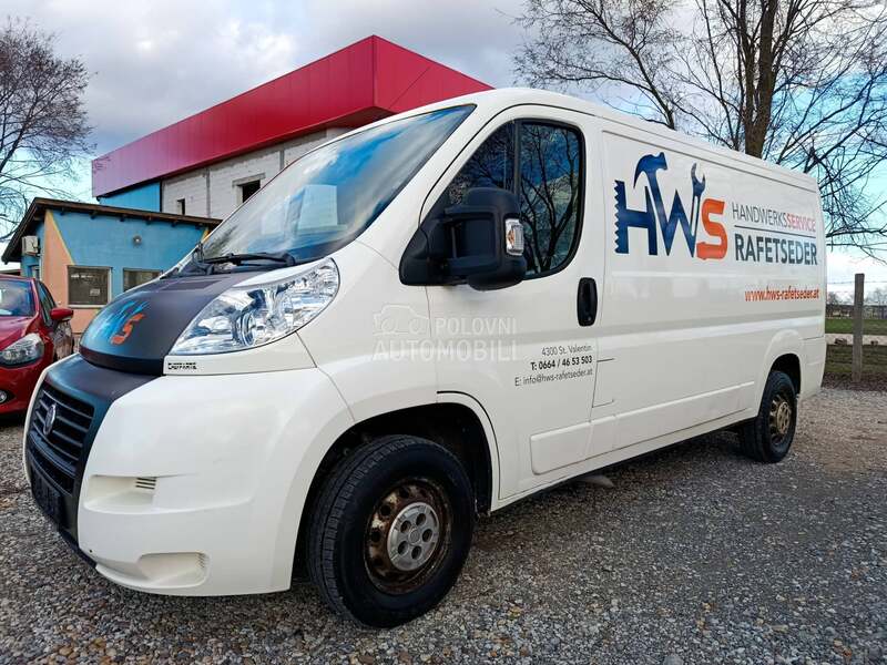Fiat Ducato 2.2