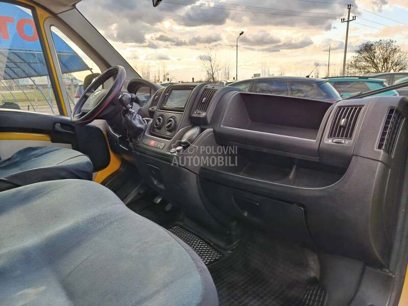 Fiat Ducato 2.2