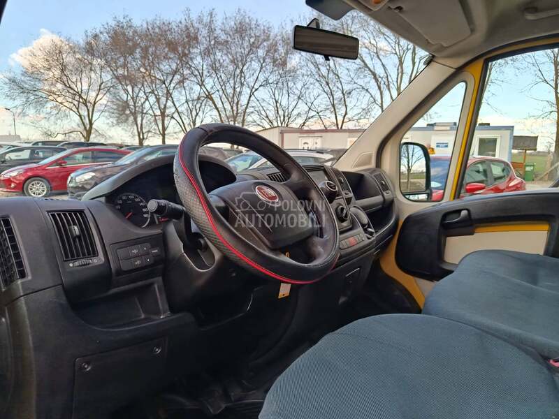 Fiat Ducato 2.2