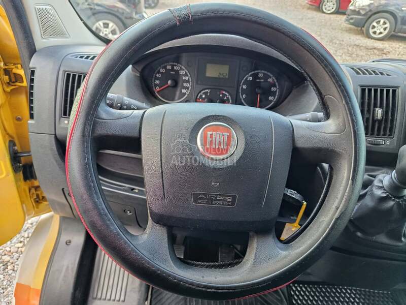 Fiat Ducato 2.2