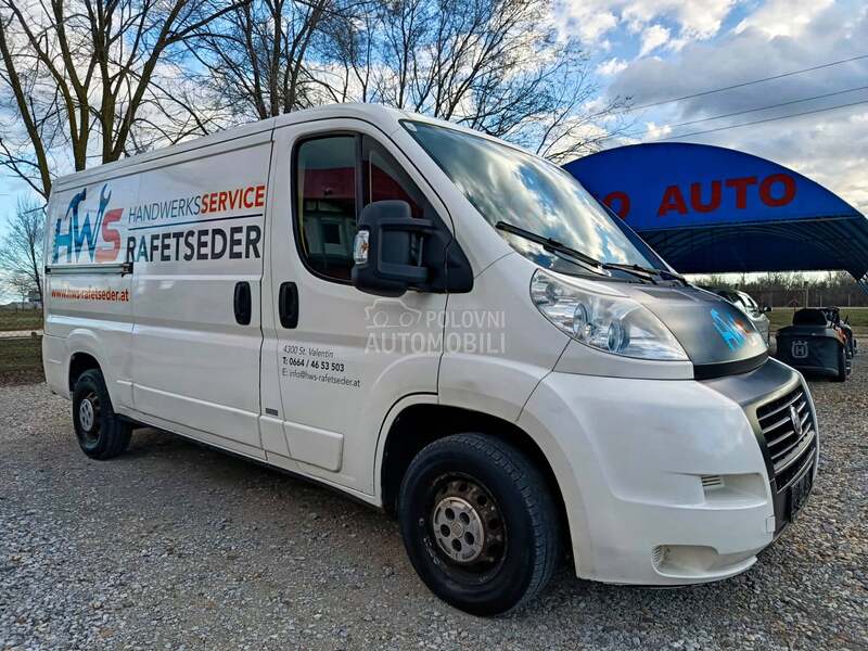 Fiat Ducato 2.2