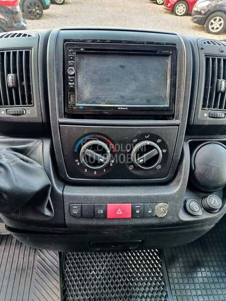 Fiat Ducato 2.2