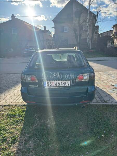 Mazda 6 