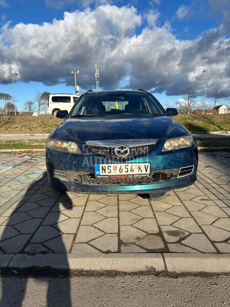 Mazda 6 