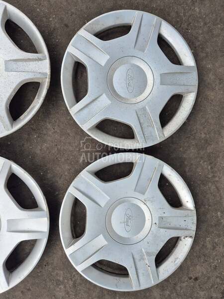 Ratkapne Ford 14" 4 x 108