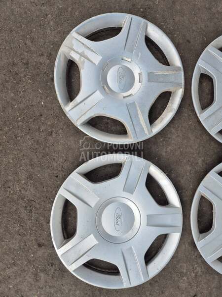 Ratkapne Ford 14" 4 x 108