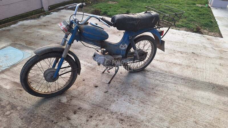 Tomos APN 4