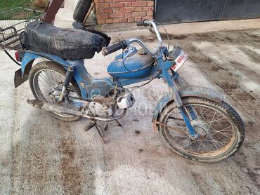 Tomos APN 4
