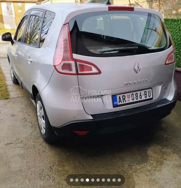 Renault Scenic 