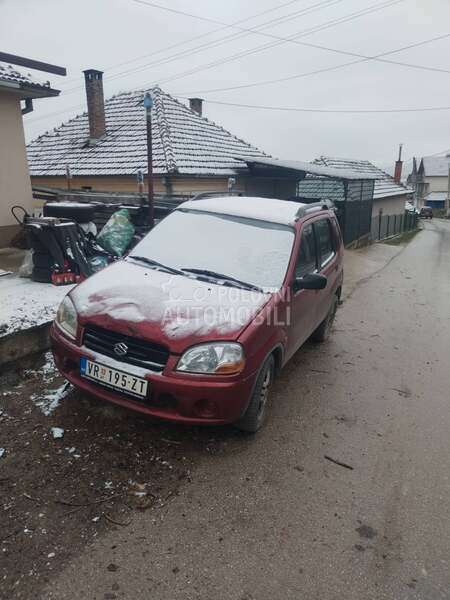 Suzuki Ignis 1.3