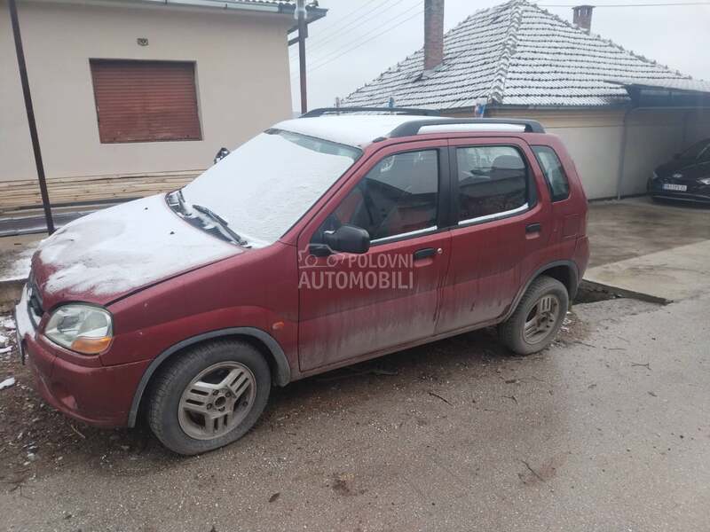 Suzuki Ignis 1.3
