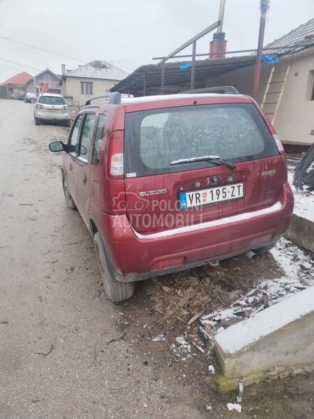 Suzuki Ignis 1.3