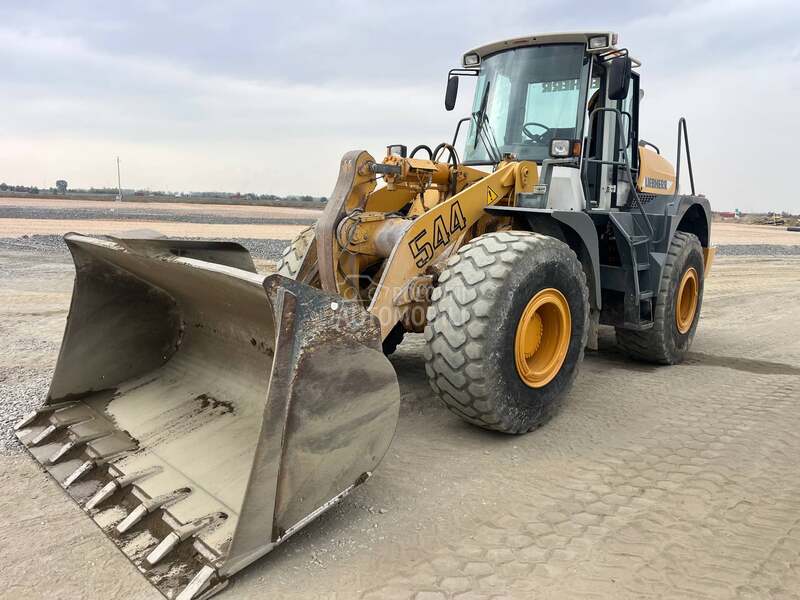Liebherr 544 l Svica