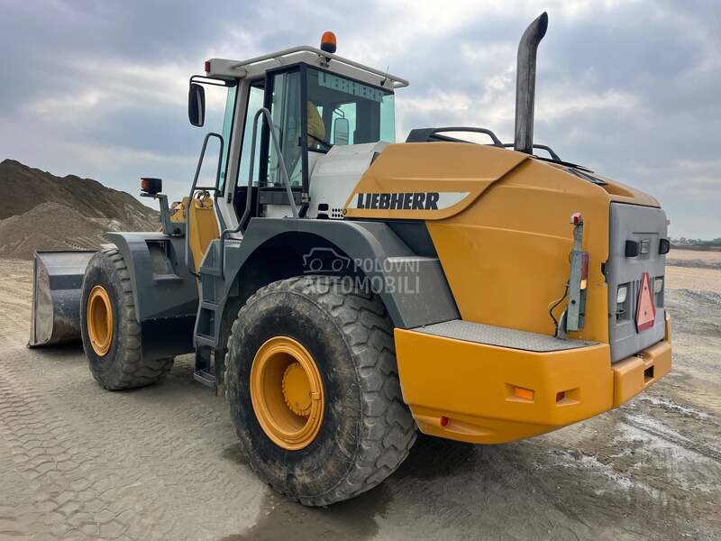 Liebherr 544 l Svica