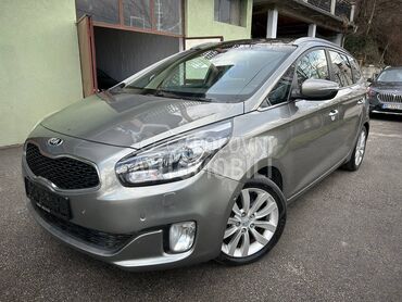 Kia Carens 1.7 crdi