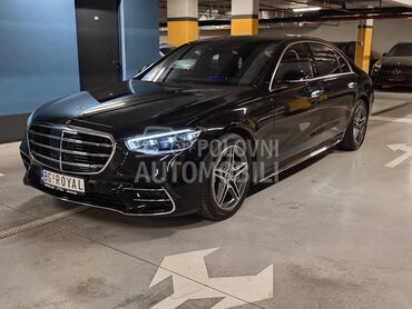 Mercedes Benz S 450 AMG 4M LONG 2025