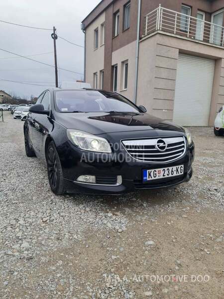 Opel Insignia 2.0cdti