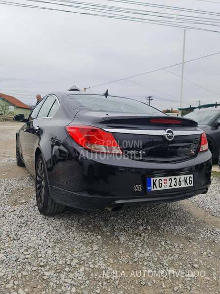 Opel Insignia 2.0cdti