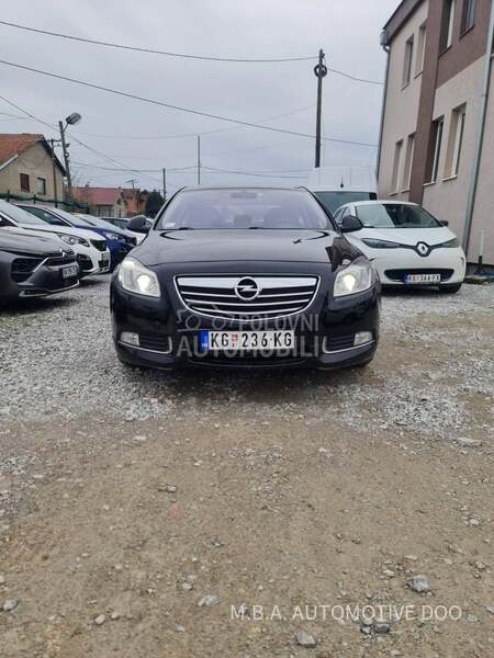 Opel Insignia 2.0cdti