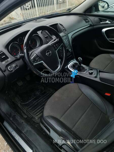 Opel Insignia 2.0cdti