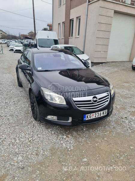 Opel Insignia 2.0cdti