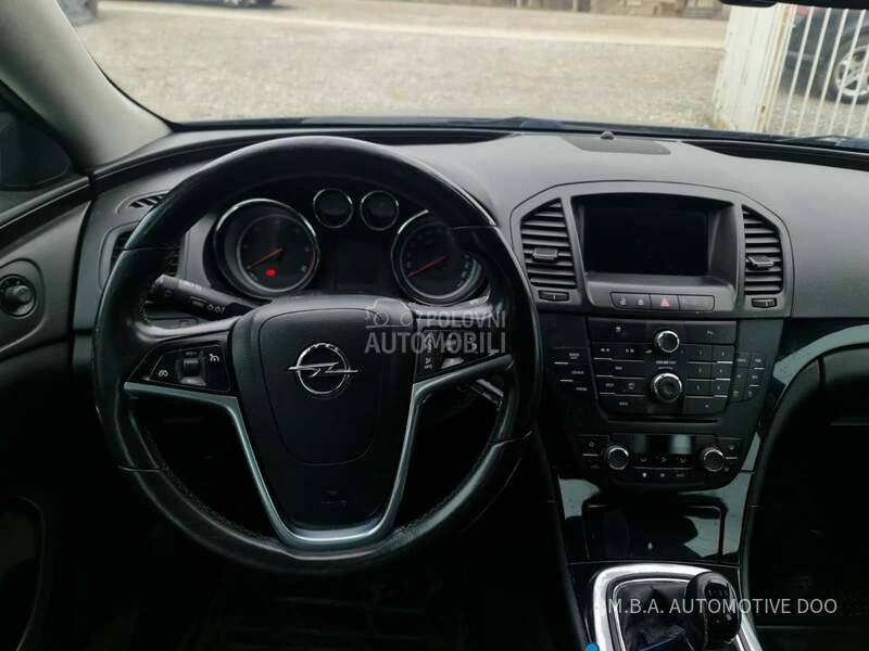 Opel Insignia 2.0cdti